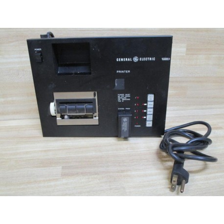 GE General Electric IC610ACC101A Tape Recorder - Used