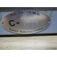 GE General Electric IC610ACC101A Tape Recorder - Used