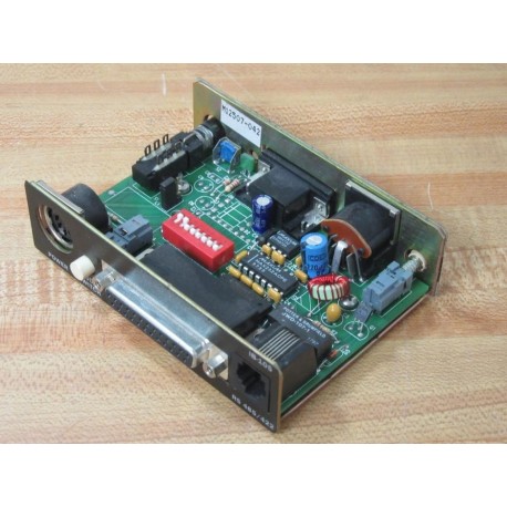 Microscan 99-420001-01 Adapter Data Interface Box 9942000101 - Used
