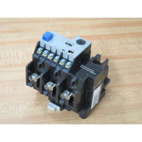 General Electric CR324CXHS Solid State Overload Relay - Used