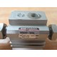 SMC CQ2WA32-10DCM Double Rod Cylinder CQ2WA3210DCM - Used