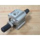 SMC CQ2WA32-10DCM Double Rod Cylinder CQ2WA3210DCM - Used