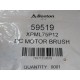 Boston Gear XPML75P12 DC Motor Brush 59519