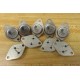 Harris 2N3055 Transistor (Pack of 9) - New No Box