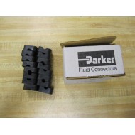 Parker 1095A-PP 1095APP Clamp Halves (Pack of 8)