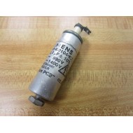 Siemens B25835-K0104-K7 MKV Capacitor B25835K0104K7 - Used