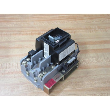 Allen Bradley 609TU-AOXD Manual Starting Switch 609TU-A0XD - Used