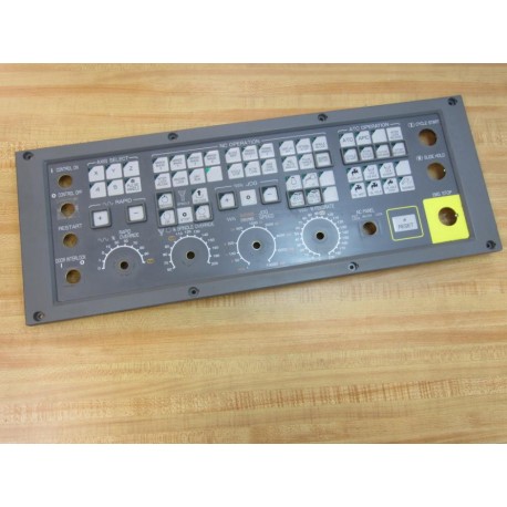 Okuma 7000M-S OSP Machine Panel  E0105-566-0-56-5 - Used