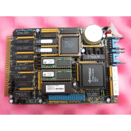 Ziatech ZT 8801 ZT8801 Single Board Computer - Used