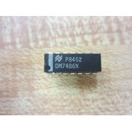 National Semiconductor DM7486N Integrated Circuit (Pack of 2)