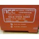 NCC CKK-300-461 Solid State Timer CKK300461 - New No Box