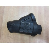 Mueller 11M Y-Strainer 34" - New No Box