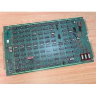 Milacron 3-531-3674A Tape Reader Interface Board 35313674A Non-Refundable - Parts Only