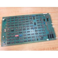 Milacron 3-531-3674A Tape Reader Interface Board 35313674A 4 Non-Refundable - Parts Only