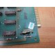 Milacron 3-531-3674A Tape Reader Interface Board 35313674A 3 Non-Refundable - Parts Only