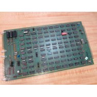 Milacron 3-531-3674A Tape Reader Interface Board 35313674A 2 Non-Refundable - Parts Only