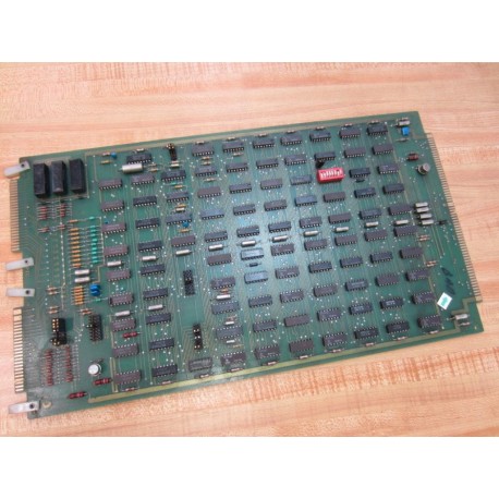 Milacron 3-531-3674A Tape Reader Interface Board 35313674A 2 Rev AB - Parts Only