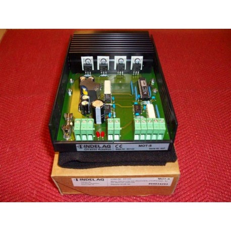 Indel Ag MOTS Circuit Board MOT-S 93140 CH-8332