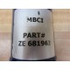 MBCI ZE 681963 . ZE681963 Filter - New No Box