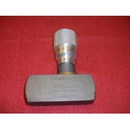 Stauff NDRV20S Check Valve NDRV-20-S 1" SAE 5000 PSI