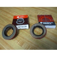 National Federal Mogul 473228 Oil Seal (Pack of 2)