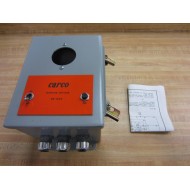 Hoffman A-8066CH Enclosure A8066CH Missing Counter & Relay - New No Box