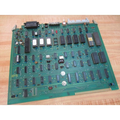 Allen Bradley 635290 Circuit Board - Used