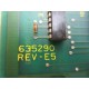 Allen Bradley 635290 Circuit Board - Used