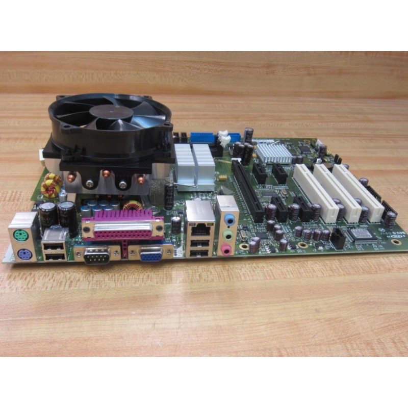 For Used AZ90-0010 Industrial Control Board without CPU 