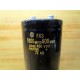 Hitachi A42L-0001-0428 Capacitor FXS 6800MFD 400VDC 7" - Used