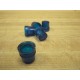 Allen Bradley 800T-N122B Blue Lens 800TN122B (Pack of 5) - New No Box