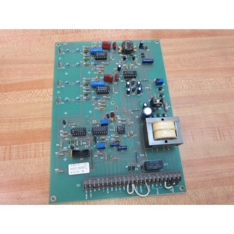 12-SYNC-21 Sync Board 12SYNC21 - Used