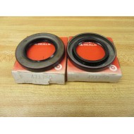 National Federal Mogul 471750 Oil Seal (Pack of 2)