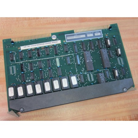 Allen Bradley 1772-LE Processor Control Bd 1772LE Processor Firmware - Used