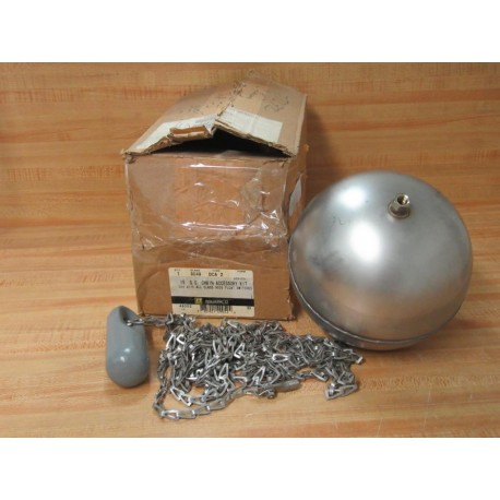 Square D 9049-DCA2 15' SS chain Accessory Kit 9049DCA2