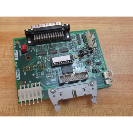 Markem 31B66BD SmartDate Interface Board 5824774 - Used