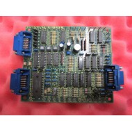 Fanuc A16B-1600-0440 IO Board A16B-1600-044006A - Used