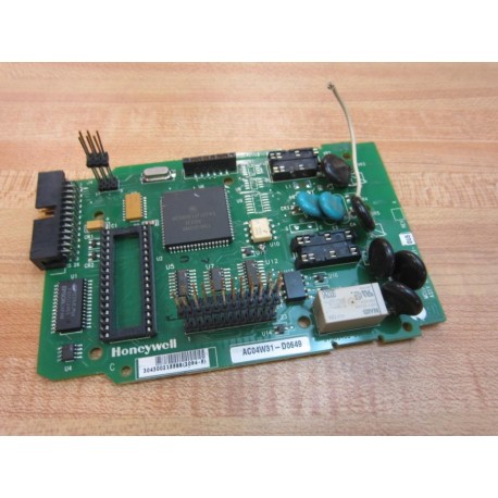 Honeywell 51309401-005 MCUOutput Board 51309401-005 - Used
