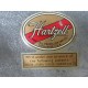 Hartzell 37-12-0818 Vintage Propeller P1216 - New No Box