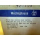 Westinghouse FB3150SLK Circuit Breaker