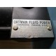 Ortman Fluid Power 7L M 3.25X4.50 Cylinder - Used