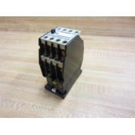 Siemens 3TH8244-0A Contractor 3TH82440A 110V 50Hz 132V 60Hz - Used