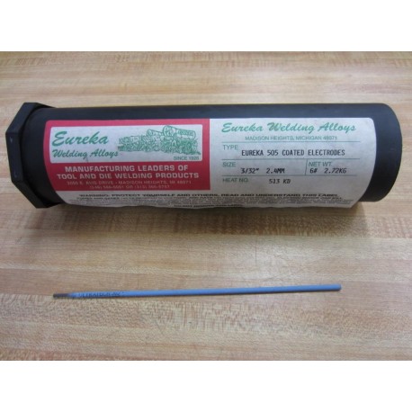 Eureka 505 Electrodes (Pack of 255)