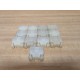 EMM ED8 Terminal Block (Pack of 13) - Used