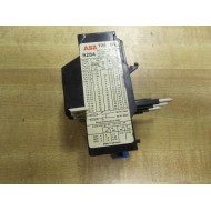 ABB T25 DU Thermal Overload Relay T25DU 1.3-1.8 AMP - Used