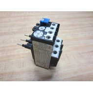 ABB T25 DU Thermal Overload Relay T25DU 2.8-4 Amp - Used