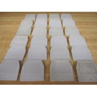 Allen Bradley 1492-EB3 End Barriers 1492EB3 (Pack of 25) - Used