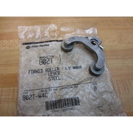 Allen Bradley 802T-W4C Lever Arm 802TW4C