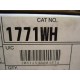 Allen Bradley 1771-WH Field Wiring Arm 1771WH (Pack of 2)