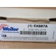 Weiler 01175 Wheel Brush 5X887A 8"